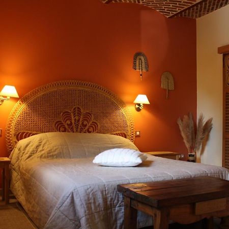 L'Atterrissage Bed & Breakfast Santes Exterior foto