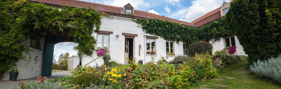 L'Atterrissage Bed & Breakfast Santes Exterior foto