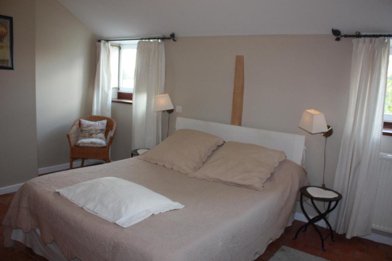 L'Atterrissage Bed & Breakfast Santes Exterior foto