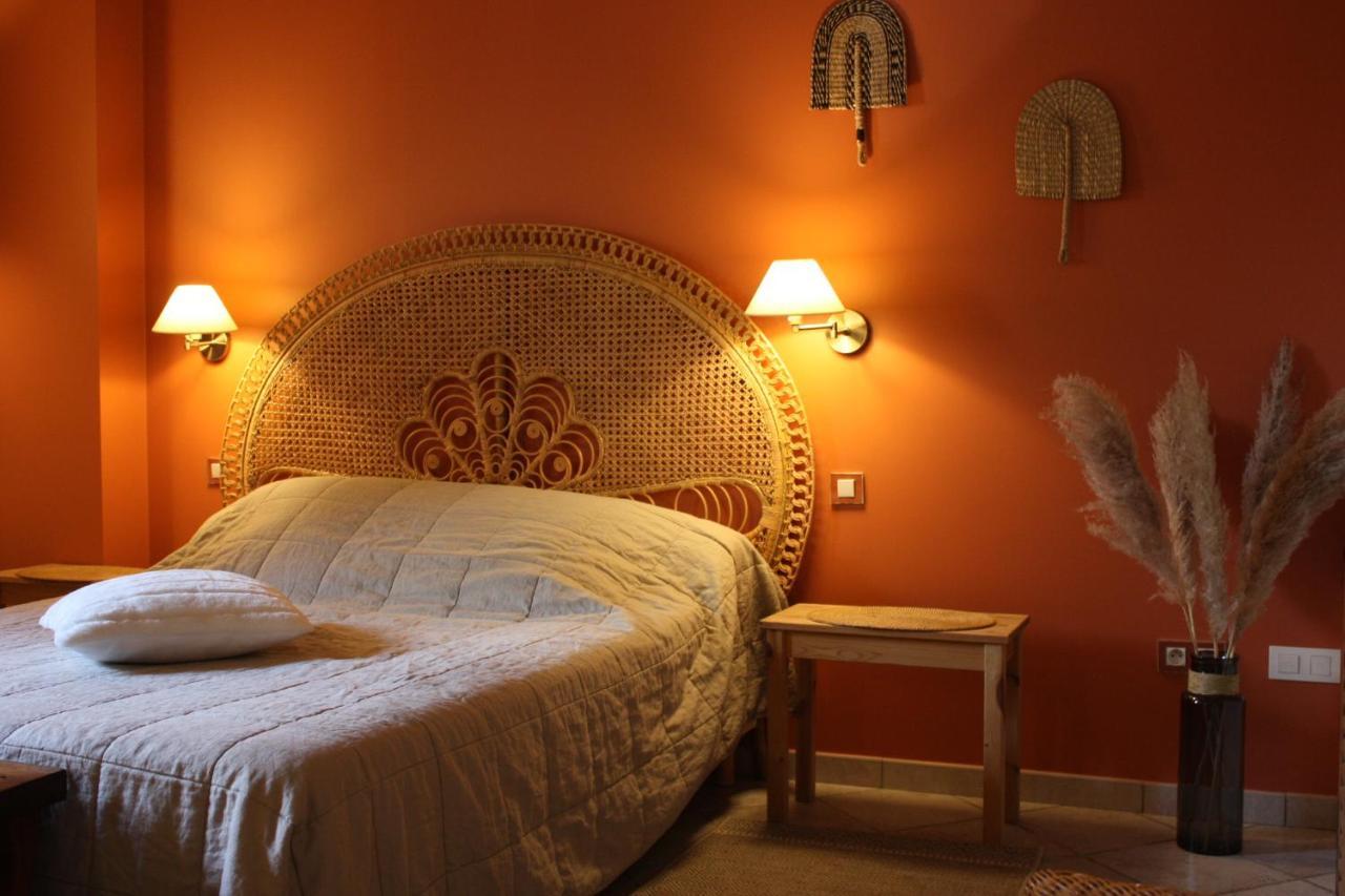 L'Atterrissage Bed & Breakfast Santes Exterior foto