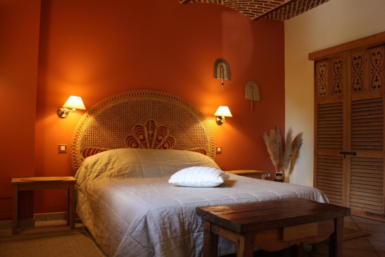 L'Atterrissage Bed & Breakfast Santes Exterior foto