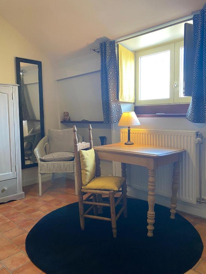 L'Atterrissage Bed & Breakfast Santes Exterior foto