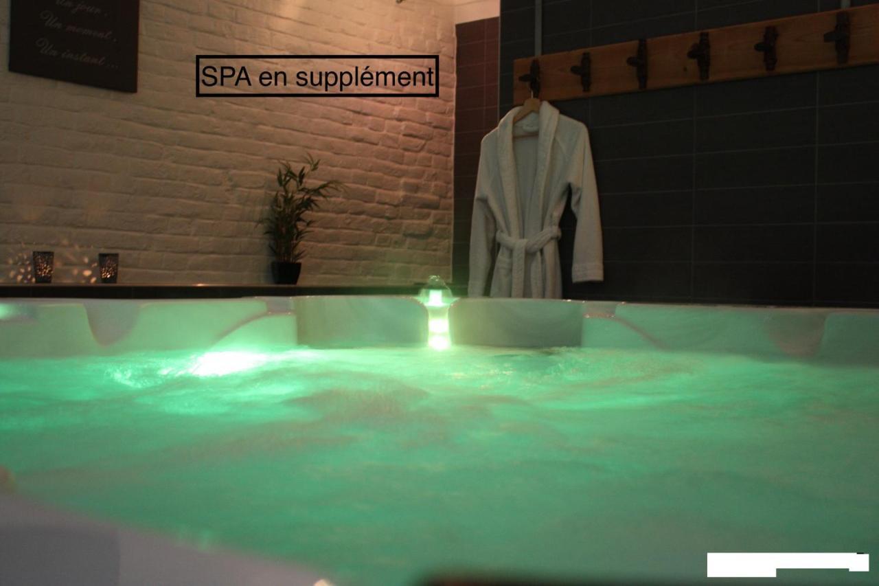 L'Atterrissage Bed & Breakfast Santes Exterior foto
