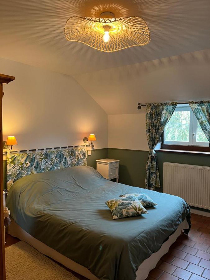 L'Atterrissage Bed & Breakfast Santes Exterior foto