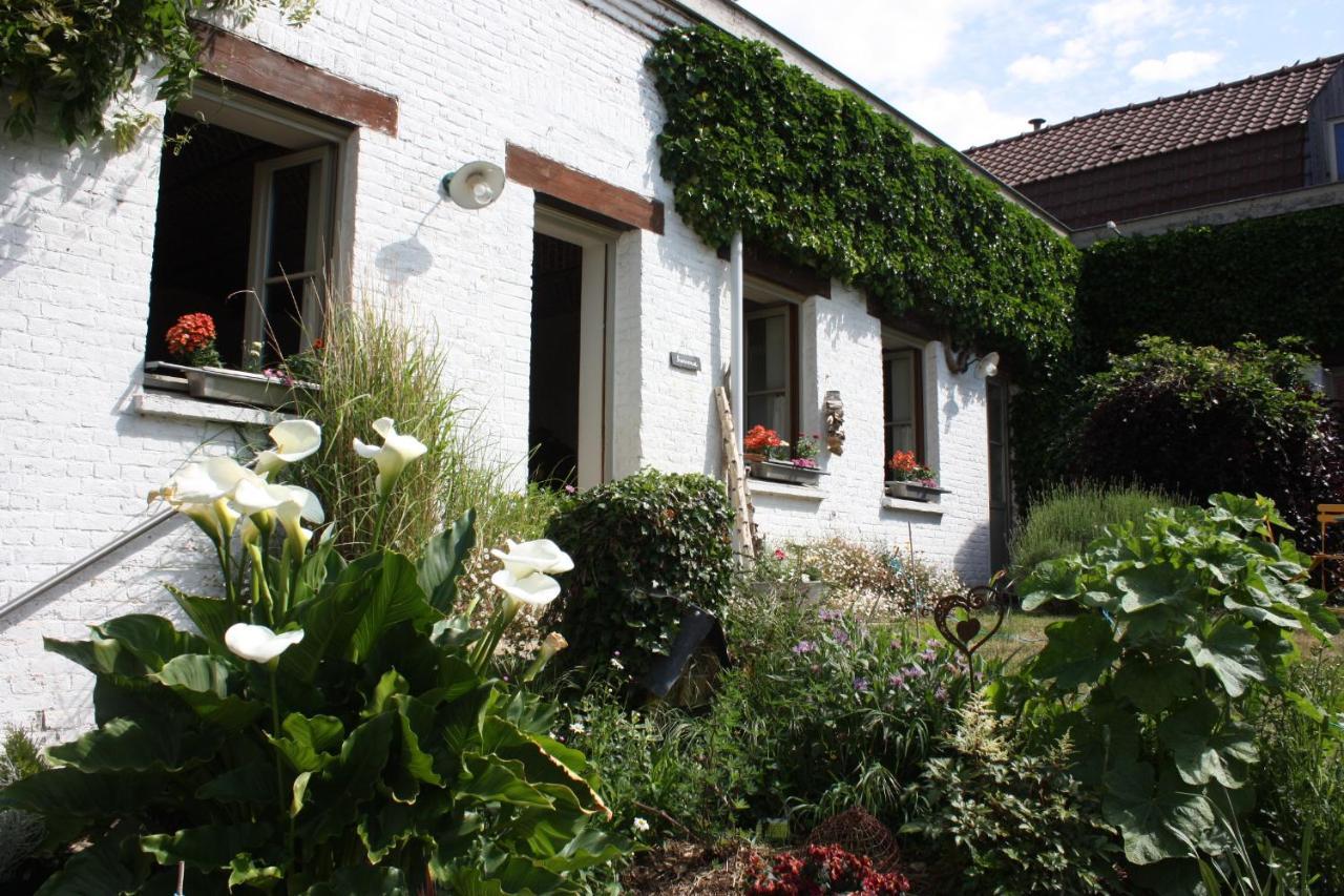 L'Atterrissage Bed & Breakfast Santes Exterior foto
