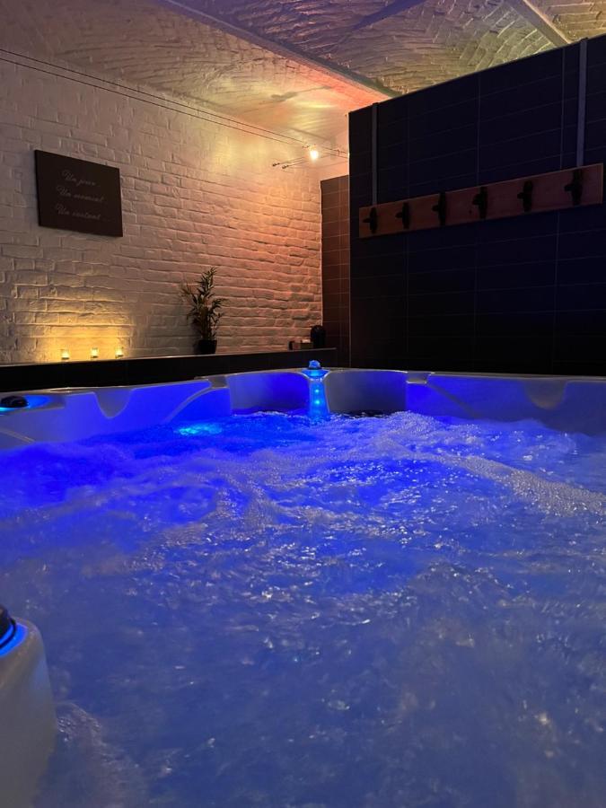 L'Atterrissage Bed & Breakfast Santes Exterior foto