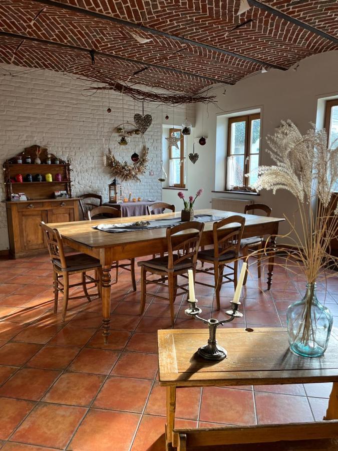 L'Atterrissage Bed & Breakfast Santes Exterior foto